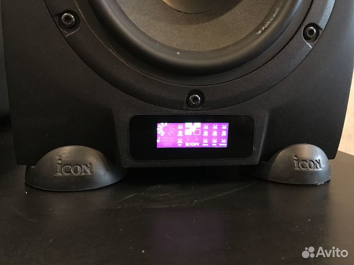 Icon DT-5A AIR - cтудийные активные мониторы