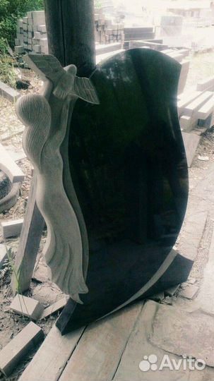 Изготовление памятников и оград