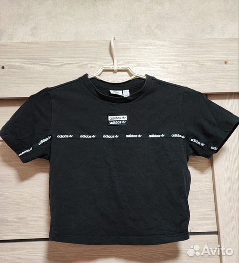Кроп топ Adidas