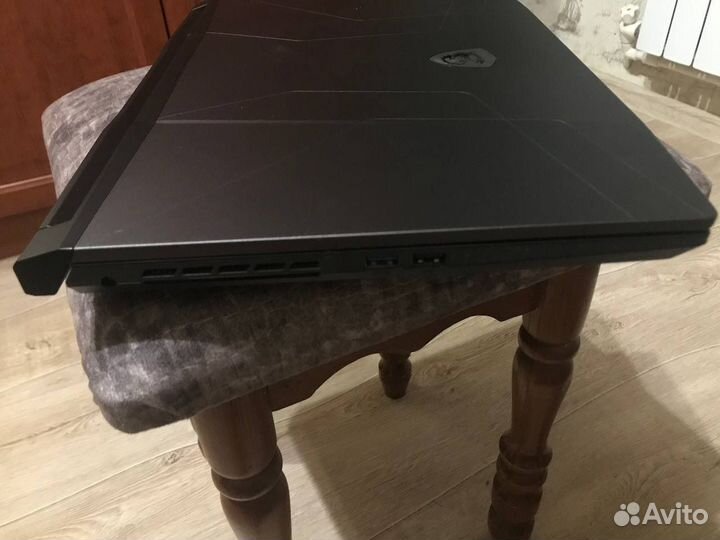 Ноутбук msi pulse gl66