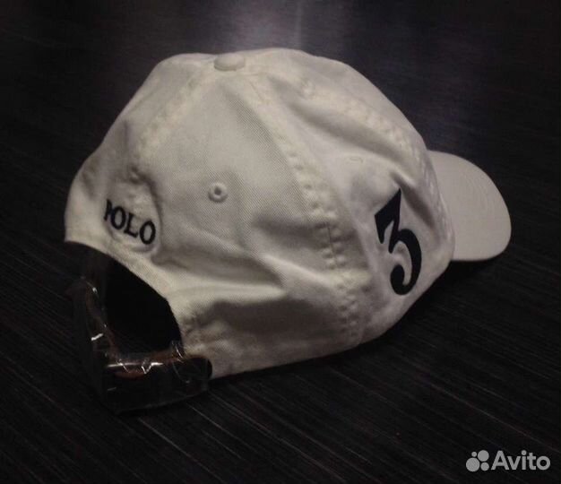 Бейсболка ralph lauren