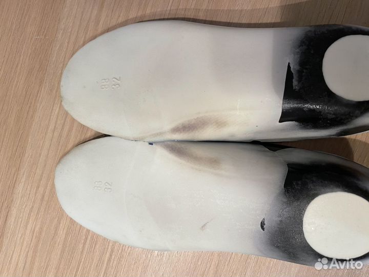 Ортопедические стельки бу