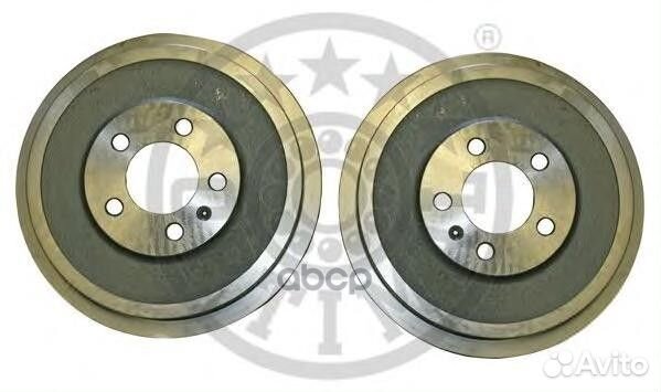 Барабан тормозной skoda: octavia (1U2) octavia