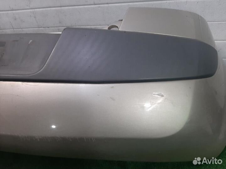 Бампер задний Renault Megane 2 (LM0C) 2008