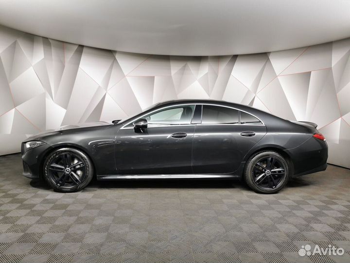 Mercedes-Benz CLS-класс 2.9 AT, 2018, 152 841 км