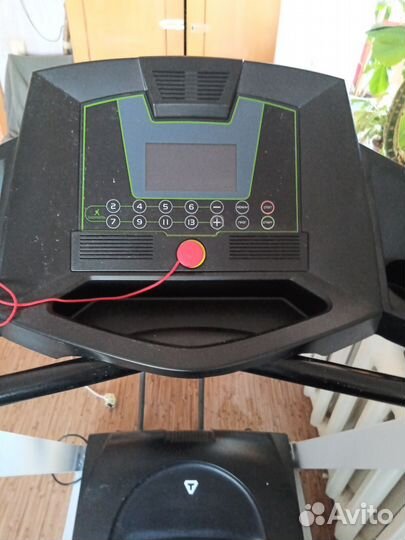 Беговая дорожка Torneo Smarta T-205