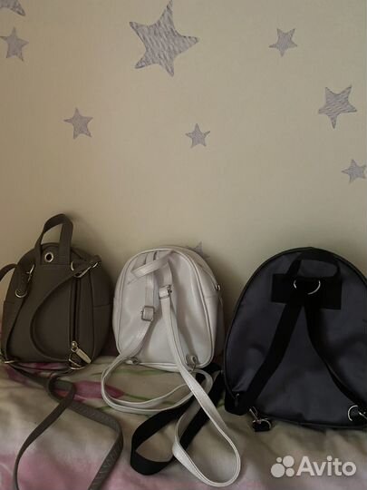 Рюкзак детский для девочки