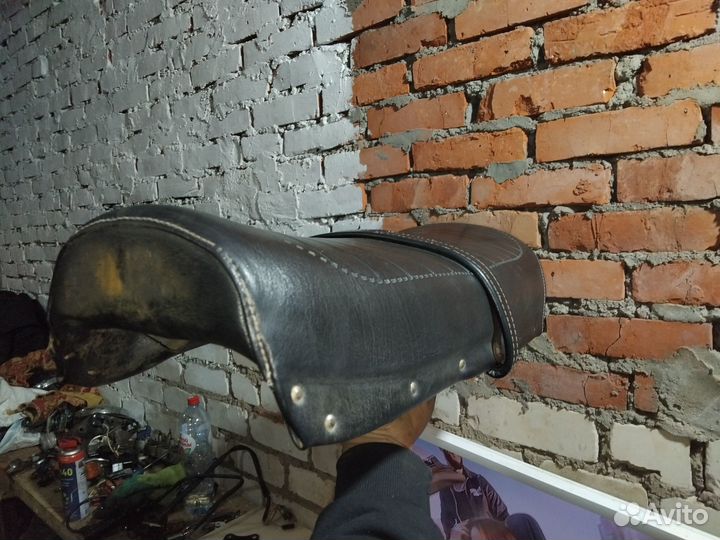 Сидение от мотоцикла Минск