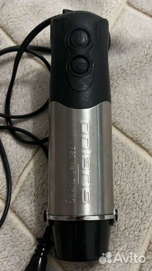 Блендер polaris