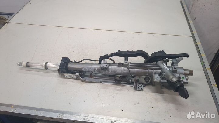 Колонка рулевая BMW X3 E83, 2005