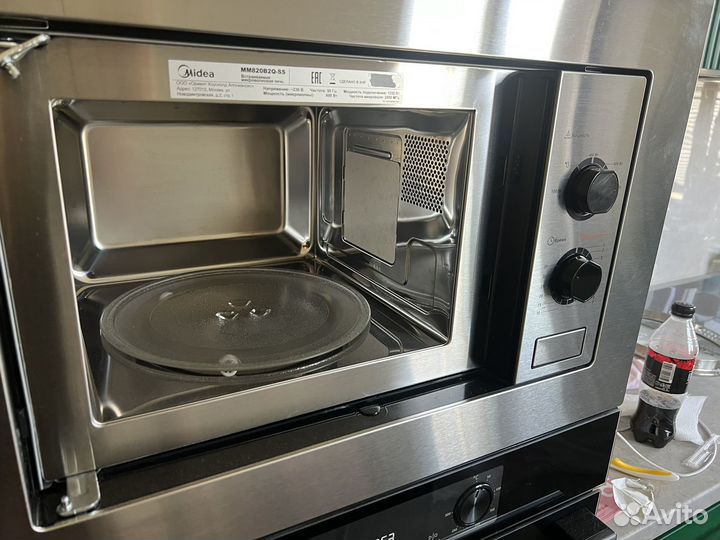 Микроволновая печь midea