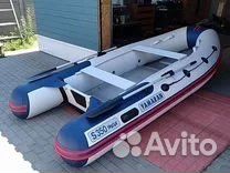 Продам лодку+мотор