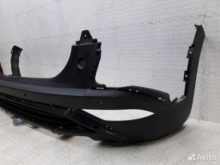 Бампер задний Hyundai Creta SU2 2020