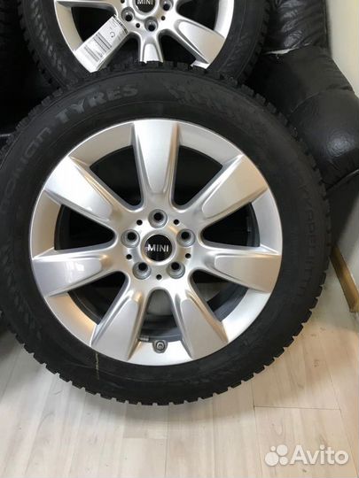 Зимние колеса mini Countryman F60 R17 стил 530 шип