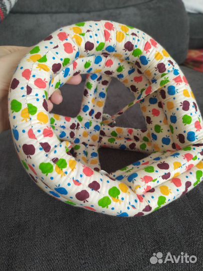 Детский шлем от падений