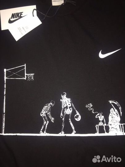 Футболка nike