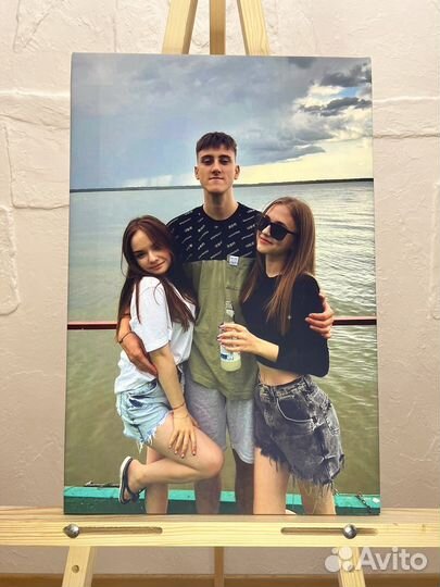 Фотопечать на холсте