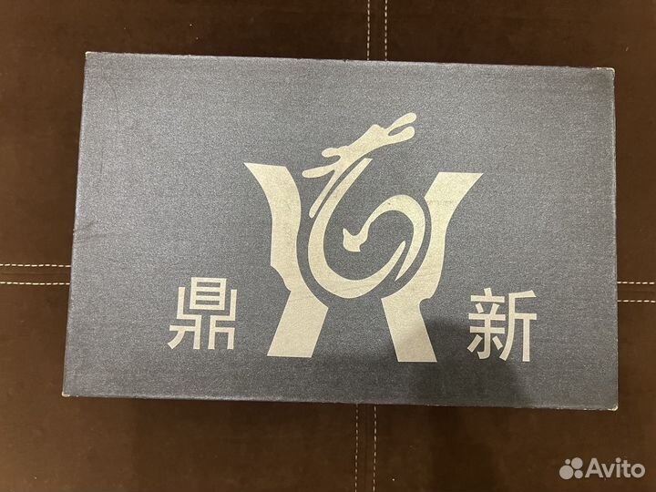 Набор для чайной церемонии «Синие узоры»