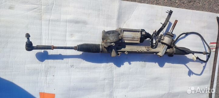 Рейка рулевая электро Chevrolet Cruze 1