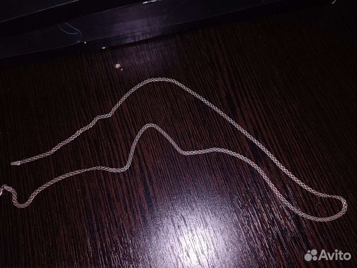 Серебряная цепь