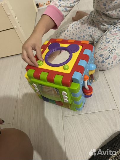 Развивающие игрушки