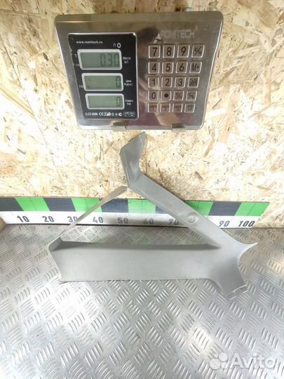 Обшивка стойки правая Daewoo Nexia 1995-2016