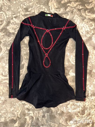 Одежда для фигурного катания 122-128-134