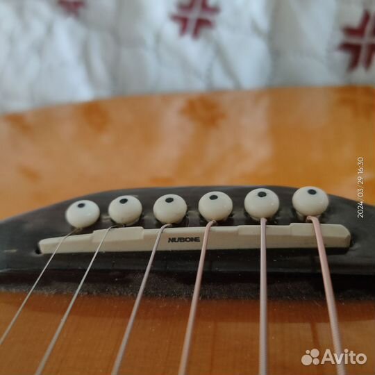 Гитара 3/4 hohner hw03