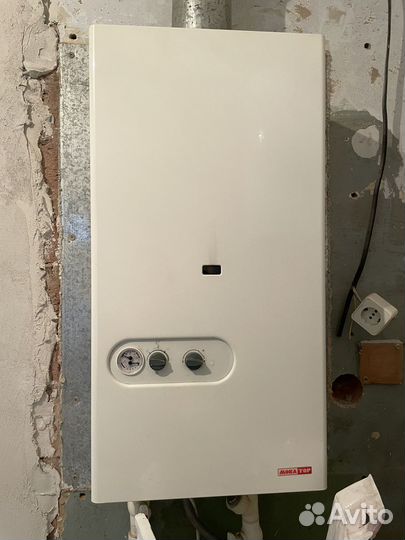 Газовая колонка Мора