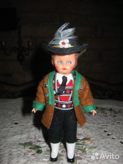 Куклы винтажные Италия Франция Германия Венгрия