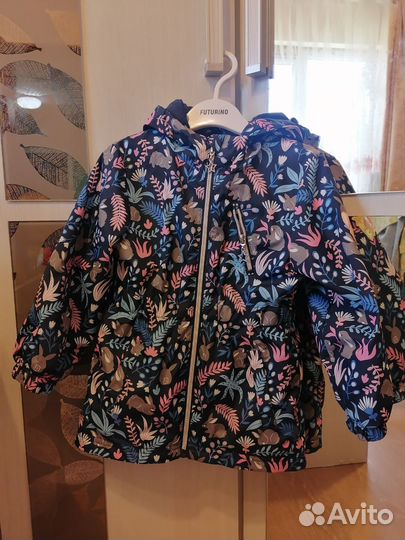 Ветровка, плащ, детский