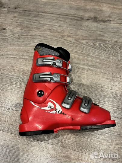 Горные лыжи детские 90 см