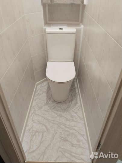 Ремонт ванной комнаты под ключ