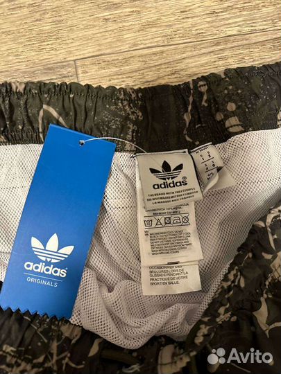 Шорты мужские Adidas новые