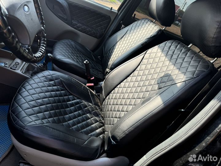 Чехлы на калину