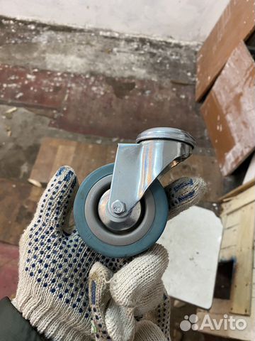 Мебельные колеса