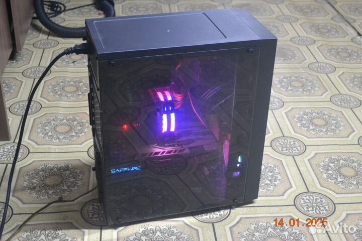 Системный блок 8 ядер