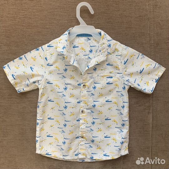 Рубашка Mathercare р98