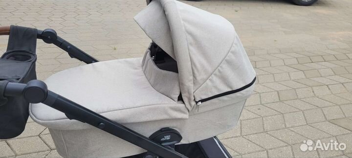 Спальный блок Britax romer smile 3