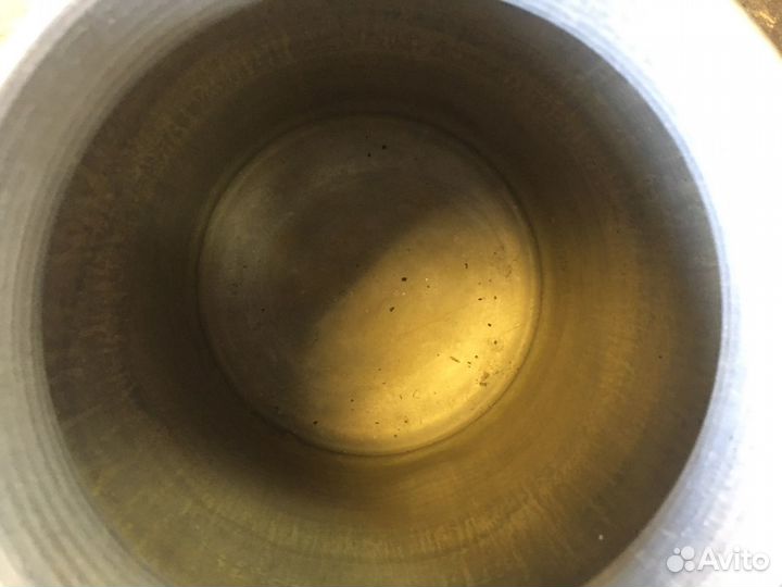 Фляга алюминиевая бу 40л