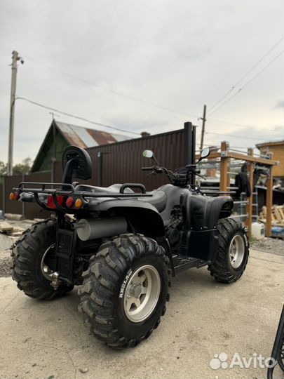 Продам квадроцикл Stels 500GT