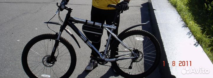 GT avalanche 1.0 disc