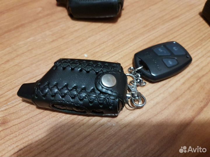 Автосигнализация с автозапуском бу