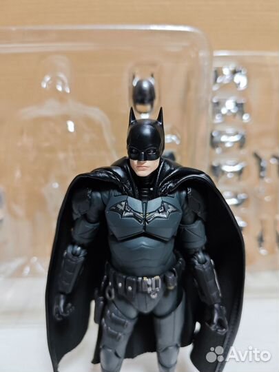 Фигурка The Batman mafex No.188 Batman