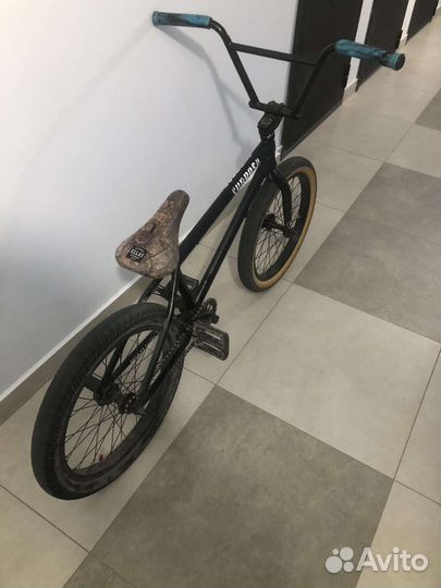 Велосипед bmx