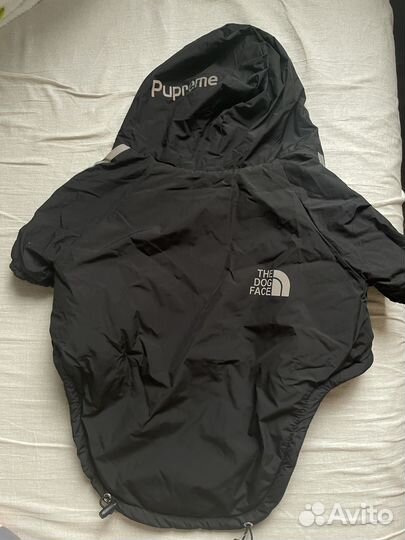 Куртка для собак