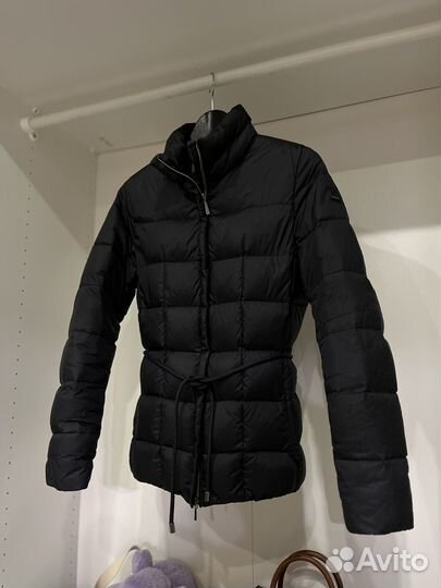 Пуховик geox оригинал