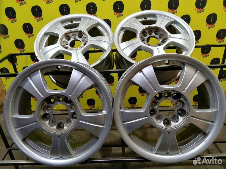R15 литые диски на японцев 5x100/5*114,3 4шт