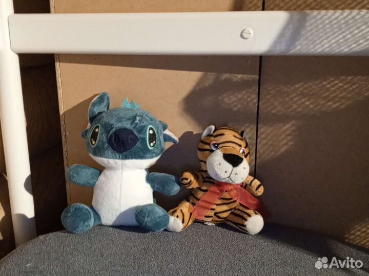 Мягкие игрушки