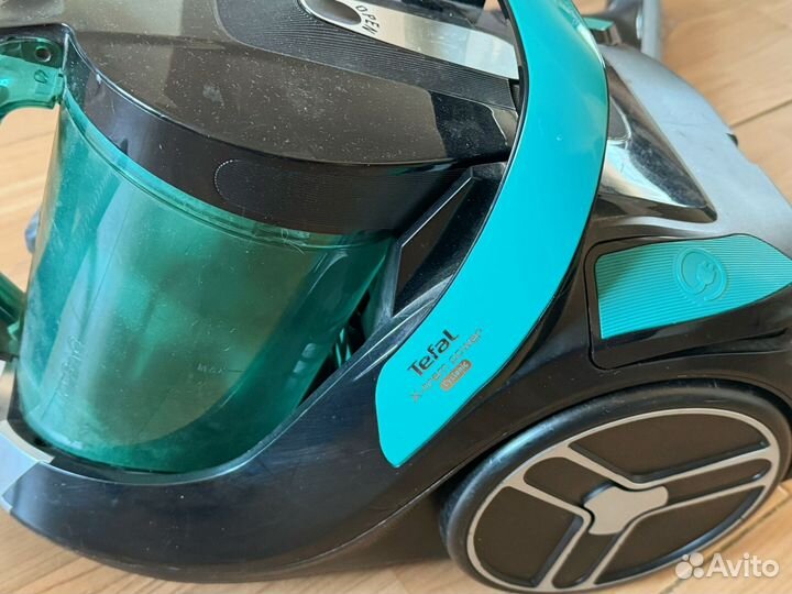 Пылесос тефаль